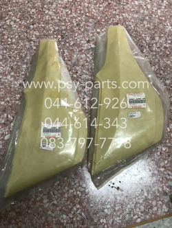 ฝาครอบข้างซ้าย MICRO แท้ๆ สีพื้น 36001-A001-NP