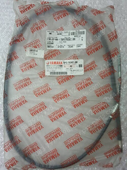 สายเบรคหน้า MIO ไฟล่าง แท้ๆ 5P6-F6341-00