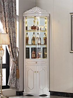 ตู้โชว์หลุยส์ รุ่น Deborah