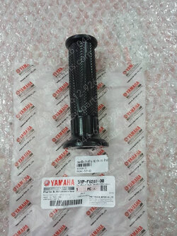 ปลอกมือ-ข้างซ้าย SPARK 135 แท้ๆ ด้านซ้าย 5YP-F6241-00