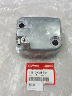 ฝาครอบฝาสูบ CLICK-I แท้ๆ 12310-KVB-T01