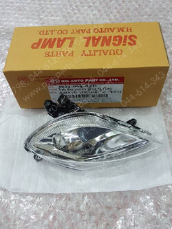 ไฟเลี้ยว WAVE 125 (ใส) หน้า-ขวา