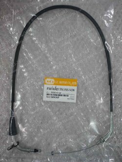 สายเร่งชุด SMASH แจ่มแจ๋วประหยัด, SMASH-NEW