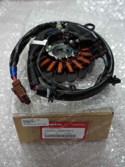 ฟิลคอยล์ SCOOPY/17 แท้ๆ 31220-K93-N01 