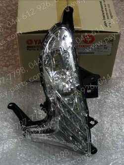 ไฟเลี้ยว FINN แท้ๆ หน้า-ขวา B6F-H3320-00