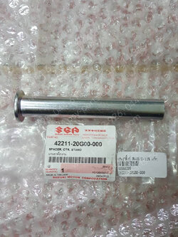 แกนขาตั้งคู่ SMASH-I 115, SMASH 115-I แท้ๆ 42211-20G00-000