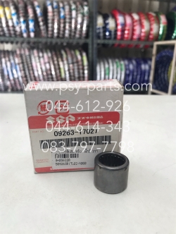 ลูกปืนล้อขับสายพานหลัง NEX แท้ๆ ขวา 09263B17L02-N000