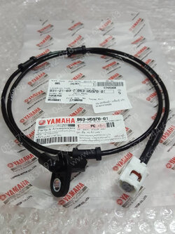 เซ็นเซอร์ล้อหน้า AEROX แท้ๆ B63-H5970-00, B63-H5970-01