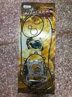 ปะเก็นชุดใหญ่ AEROX 