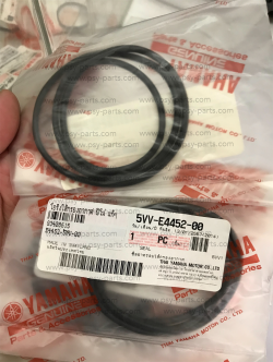 โอริงไส้กรองอากาศ FINO, MIO แท้ๆ 5VV-E4452-00 (ราคาต่อชิ้น)