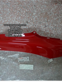 ฝาครอบข้างขวา JR-S แท้ๆ สีแดง 4AC-F1721-00-P4