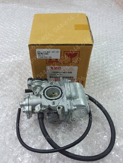 คาร์บูเรเตอร์ SMASH REVO, KATANA 125, SMASH JUNIOR แท้ๆ 13200-07H01-000 