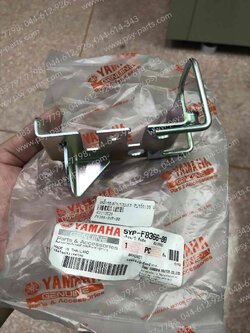 เหล็กรองฝาครอบแตร SPARK 135 แท้ๆ ตัวใน 5YP-F8366-00 