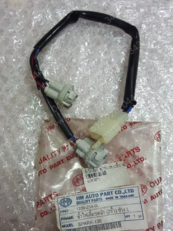 ขั้วไฟเลี้ยว SPARK 135 (2 ขั้ว) หน้า-ซ้าย