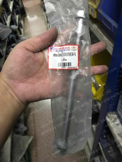 แกนล้อหน้า ZOOMER-X (T)