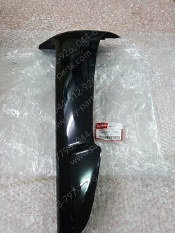 บังลม WAVE 100K, WAVE 100R แท้ๆ ซ้าย-สีดำ (A35) 64440-KTL-740ZA 