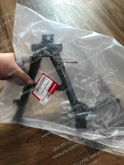 ขาตั้งคู่ WAVE 125, WAVE 100(2005), WAVE 100X, WAVE 125X แท้ๆ 50500-KPH-900