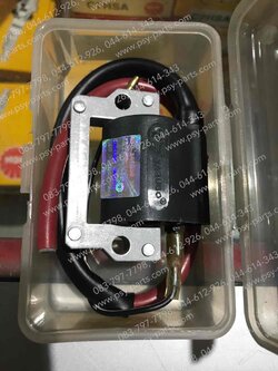 คอยล์หัวเทียน RX 100, DT 100, YL 2, Y 80 (YAGUSO)