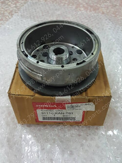 แม่เหล็กจานไฟ TENA (ดิสก์หลัง) แท้ๆ 31110-KAN-T61