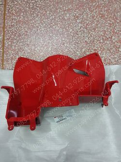 บังลม-ในบน CLICK 125-I (T) สีแดงสด (R310) 