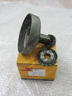 เสื้อคลัทช์แรงเหวี่ยง KSR (ออโต้คลัทช์), KAZE, KAZE 125 (T) เจดีย์ + ลูกปืนวันเวย์ 