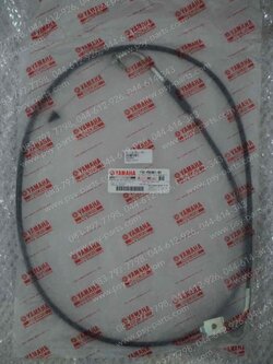 สายเร่งชุด FINO-I แท้ๆ 1YC-F6301-01