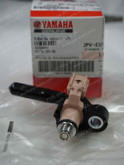 หัวฉีดน้ำมัน AEROX/21 แท้ๆ 2PV-E3770-00 