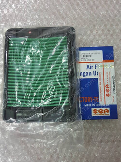 ไส้กรองอากาศ GSX 150 แท้ๆ 13780-23K00-000