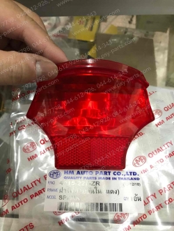 ฝาครอบไฟท้าย SPARK-Z (T) ในแดง 