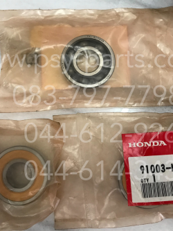 ลูกปืนแกนราวคลัทช์ MTX 125R แท้ๆ ด้านขวา 91003-KJ1-003