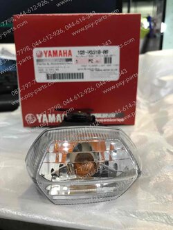 ไฟเลี้ยว TTX แท้ๆ หน้า-ซ้าย 1GS-H3310-00