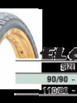 ยางนอก KR 150ZX ล้อหลัง EXCELLA 110/80-17 EL64