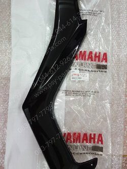 คอนโซล-ขวา NMAX แท้ๆ สีดำ 2DP-F1741-00-P2 