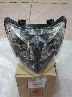 จานฉาย SHOGUN-AXELO แท้ๆ 35121B10J00N000, 35121-10J00-000