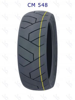 ยางนอก 130/70-12 CAMEL CM548 TL (ยางเรเดียล), ยางนอก MSX 125 ล้อหลัง