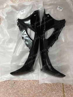 บังลม FRESH (T) สีดำเงา (33)