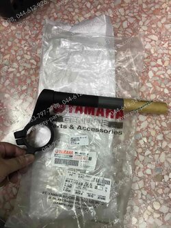 แฮนด์ R 15/NEW แท้ๆ ขวา-สีดำ BK6-F6122-00 