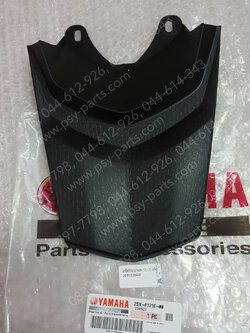 ฝาปิดท้ายเบาะบน GT 125 แท้ๆ 2SX-F171E-00