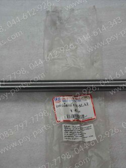 แกนล้อหลัง M/SLAZ (T)