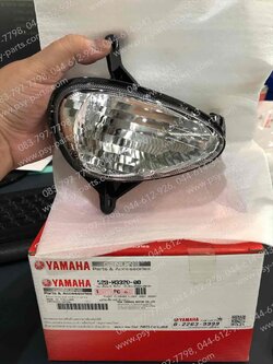 ไฟเลี้ยว FIORE แท้ๆ หน้า-ขวา 52B-H3320-00 