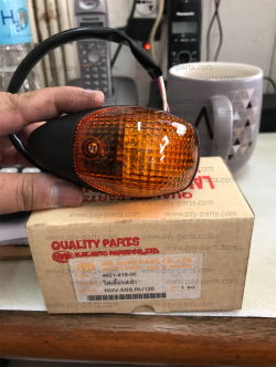 ไฟเลี้ยว AKIRA 120 ด้านหน้า (ราคาต่อ 1 ข้าง) 