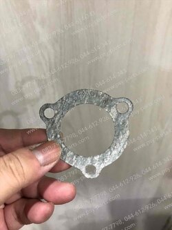 ปะเก็นฝาสูบ AR 125R แท้ๆ ตัวบน 11060-1164