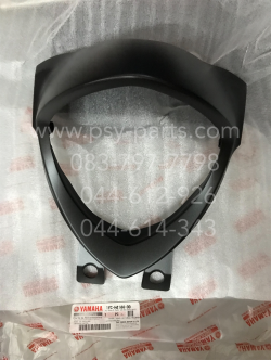 ฝาครอบไฟหน้า FINO 125 แท้ๆ สีดำด้าน 1YC-H4144-80