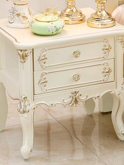 โต๊ะข้างเตียง โต๊ะข้างเตียงหลุยส์ 02