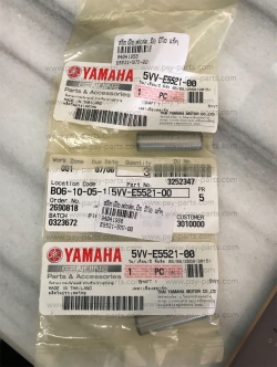 สลักเฟืองต่อสตาร์ทมือ MIO แท้ๆ 5VV-E5521-00