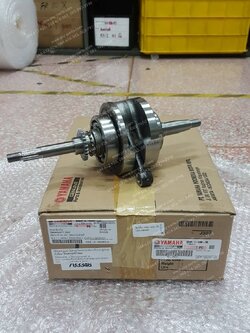 ข้อเหวี่ยง NMAX/20 แท้ๆ B6H-E1400-10, B6H-E1400-20, B6H-1400-40 