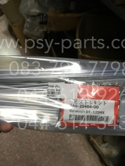 ซี่ลวดชุด DT 125MX แท้โรงงาน ล้อหน้า (ขอบ 21)