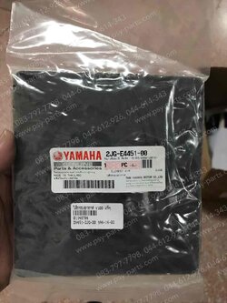 ไส้กรองอากาศ Y 100, MATE ALFA, BELLE/SL, BELLE-R แท้ๆ 2JG-E4451-00