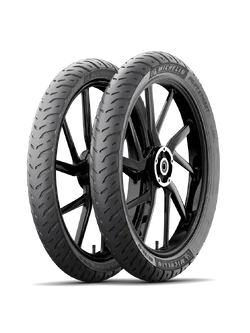 ยางนอก 130/70-17 MICHELIN PILOT STREET2 TL (ยางเรเดียล) (ราคาต่อ 1 เส้น), ยางนอก YZF/R 15 ล้อหลัง