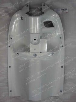 บังลม ตัวใน SCOOPY/12 (T) สีขาวมุก (A87) 